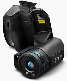 FLIR T860